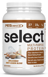 Select Unflavored Multi-Purpose Protein Flour