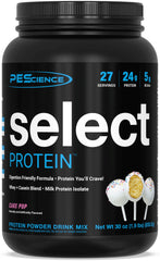 Select Protein Powder
