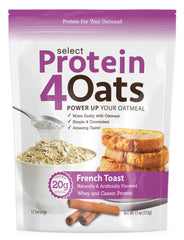 Protein4Oats Protein for Oatmeal