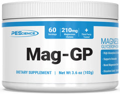Mag-GP Magnesium Powder