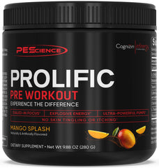Prolific + High Volume Stack