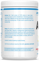 Amino IV BCAAs + EAAs