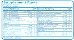 TruMulti Men's Multivitamin
