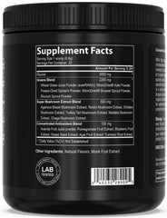 Greens & Superfoods