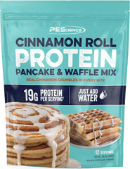 Protein Pancake & Waffle Mix