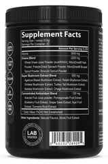 Greens + Reds & Blues Stack