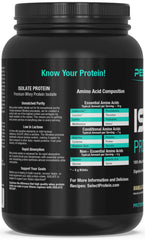 ISOLATE Protein
