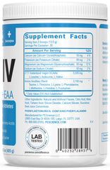 Amino IV BCAAs + EAAs