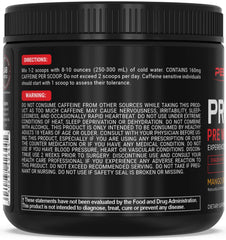 Prolific + High Volume Stack